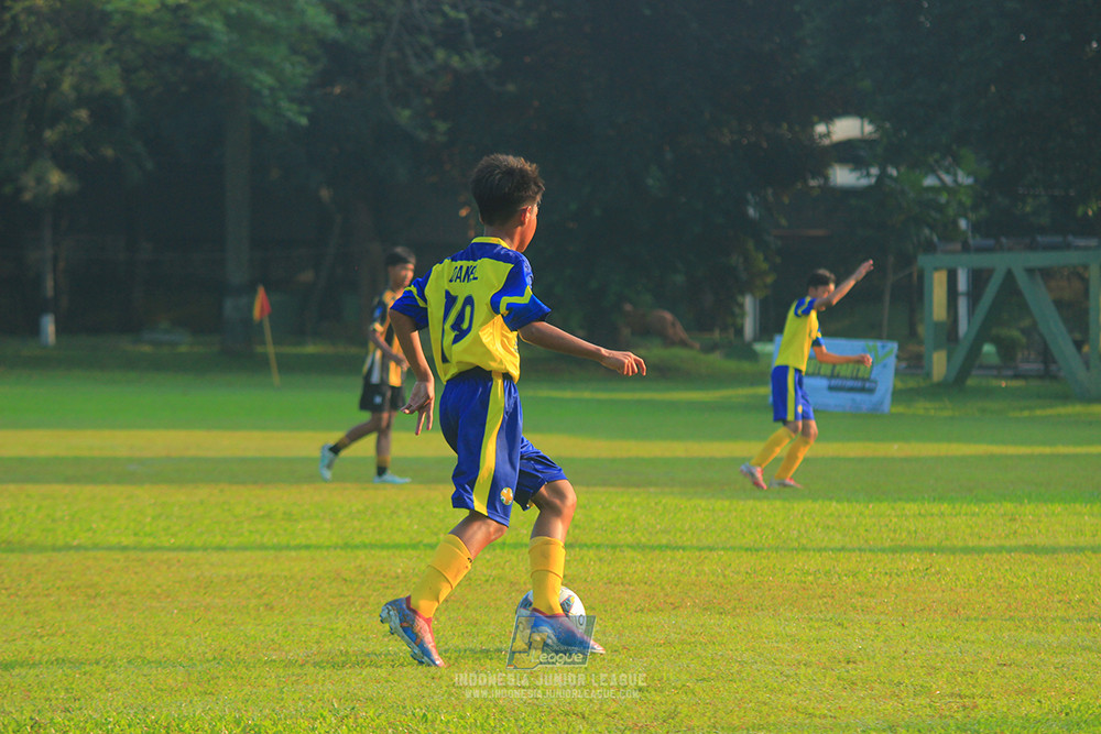 ijl u13 190725 generasi hary saputra 21 vs brazillian soccer school lfa