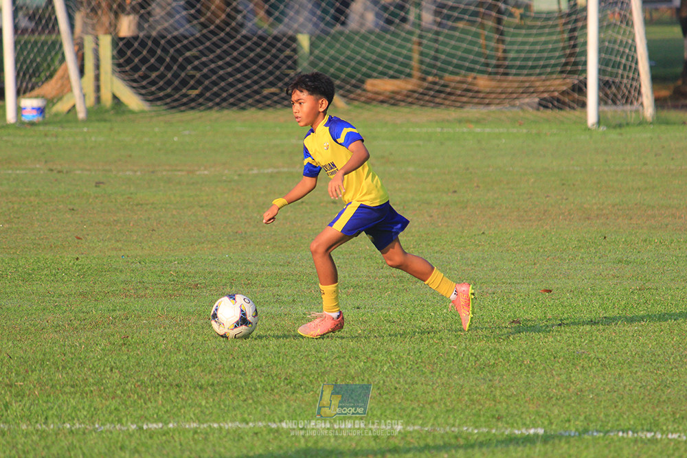 ijl u13 190725 generasi hary saputra 21 vs brazillian soccer school lfa