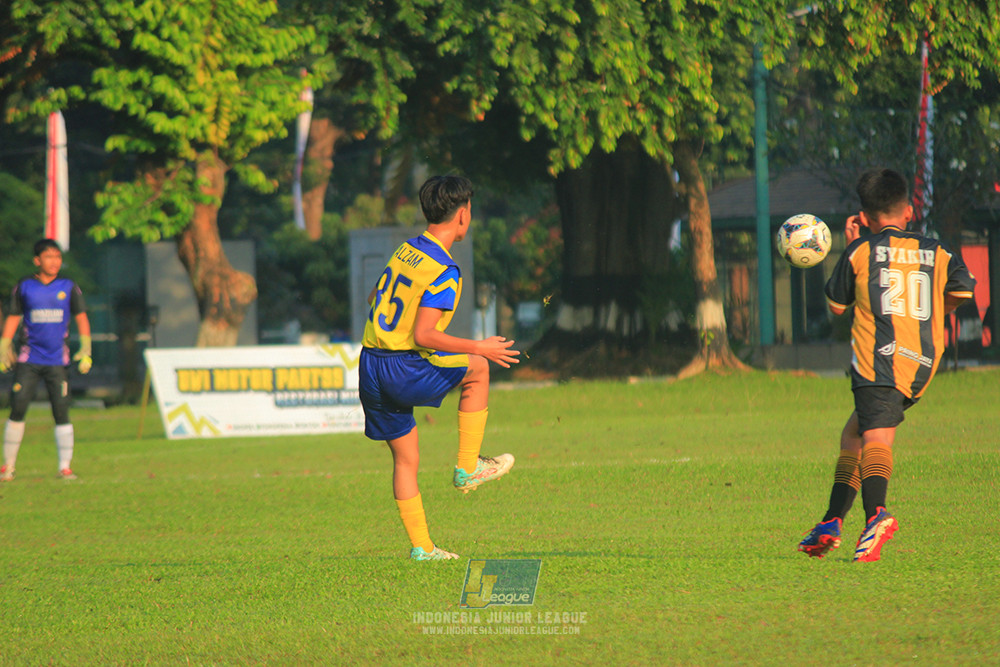 ijl u13 190725 generasi hary saputra 21 vs brazillian soccer school lfa