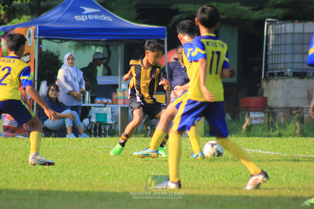 ijl u13 190725 generasi hary saputra 21 vs brazillian soccer school lfa