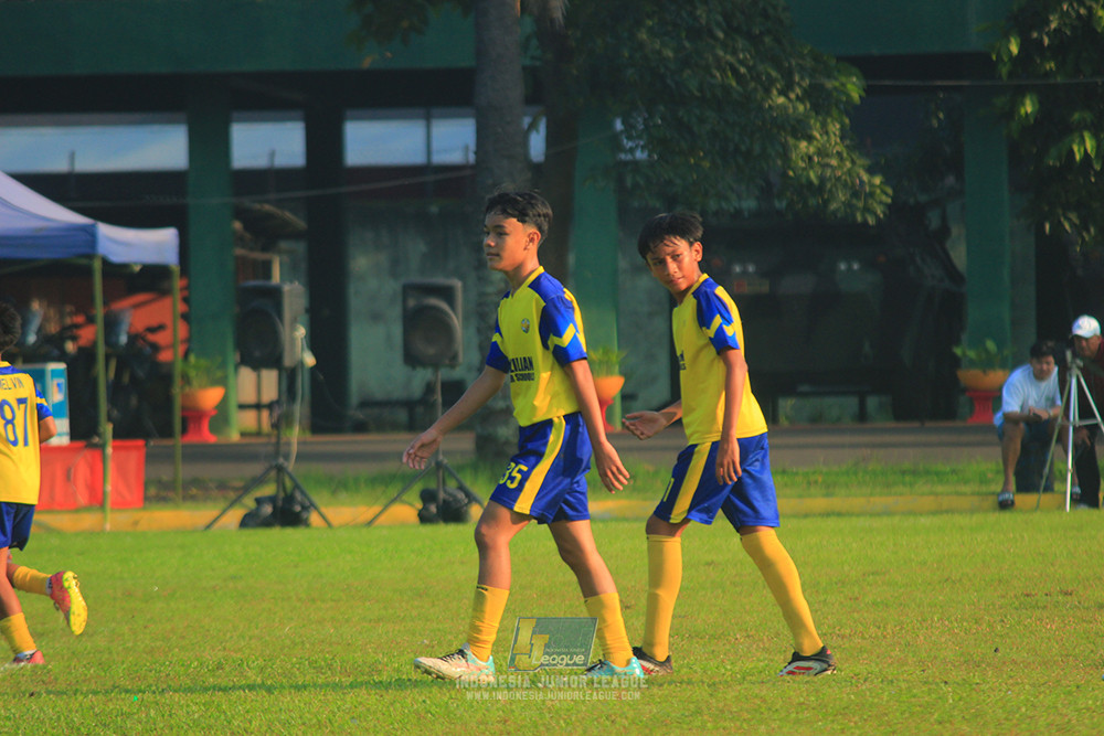 ijl u13 190725 generasi hary saputra 21 vs brazillian soccer school lfa