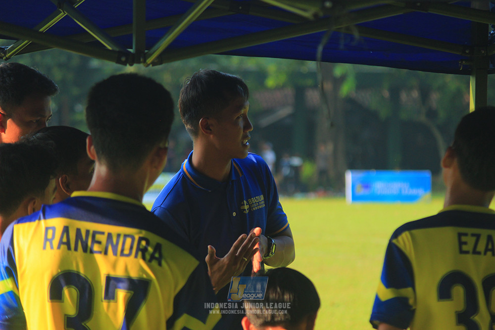 ijl u13 190725 generasi hary saputra 21 vs brazillian soccer school lfa