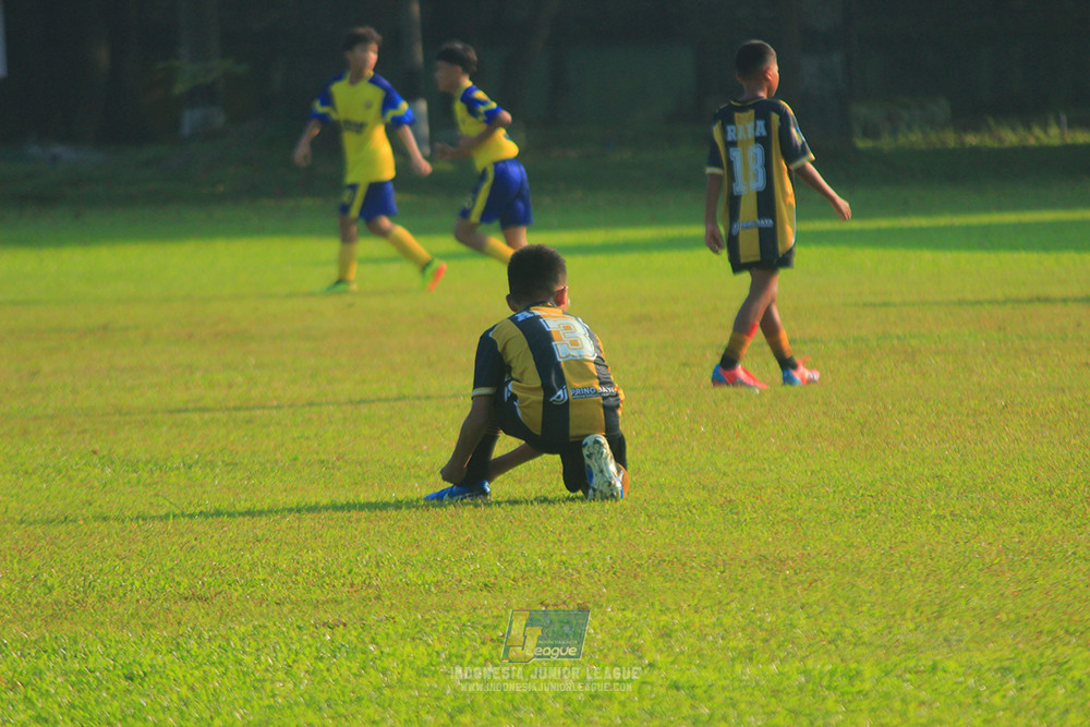 ijl u13 190725 generasi hary saputra 21 vs brazillian soccer school lfa