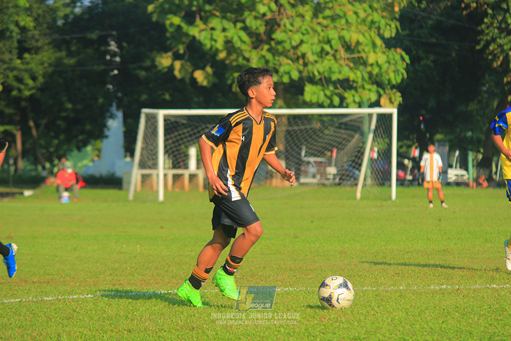ijl u13 190725 generasi hary saputra 21 vs brazillian soccer school lfa