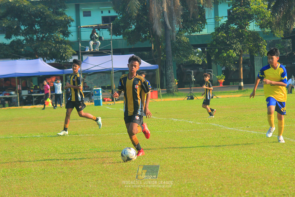 ijl u13 190725 generasi hary saputra 21 vs brazillian soccer school lfa