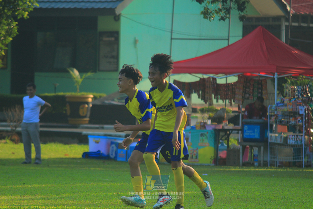 ijl u13 190725 generasi hary saputra 21 vs brazillian soccer school lfa