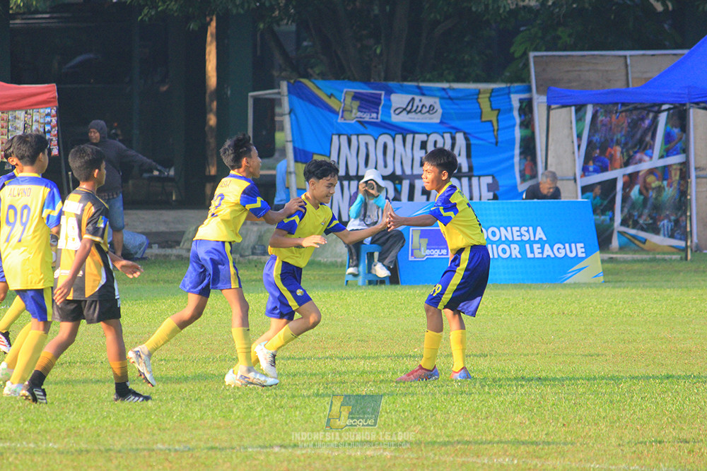 ijl u13 190725 generasi hary saputra 21 vs brazillian soccer school lfa