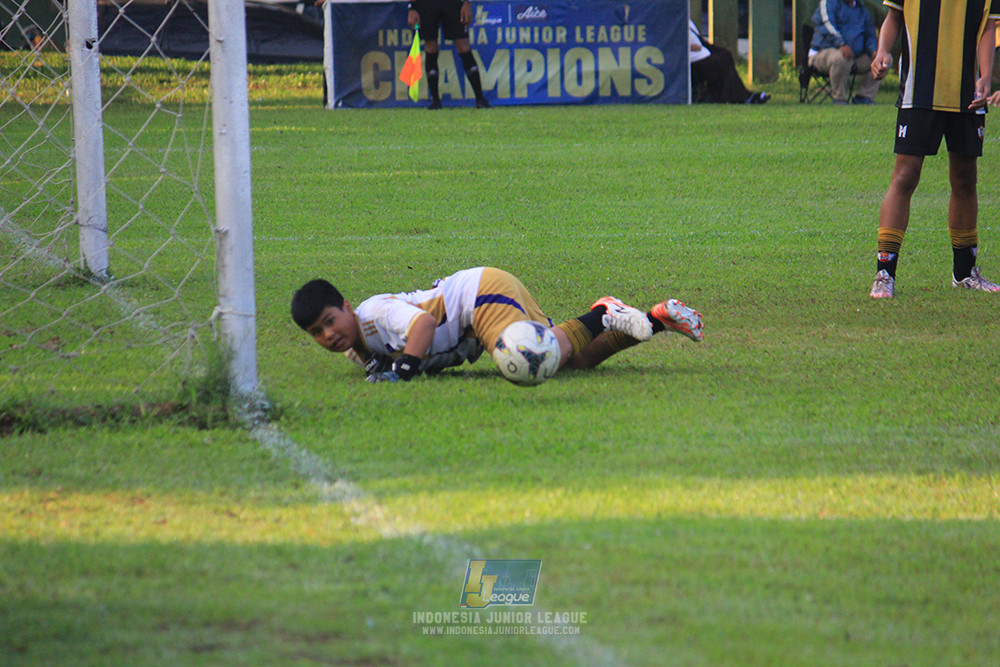 ijl u13 190725 generasi hary saputra 21 vs brazillian soccer school lfa