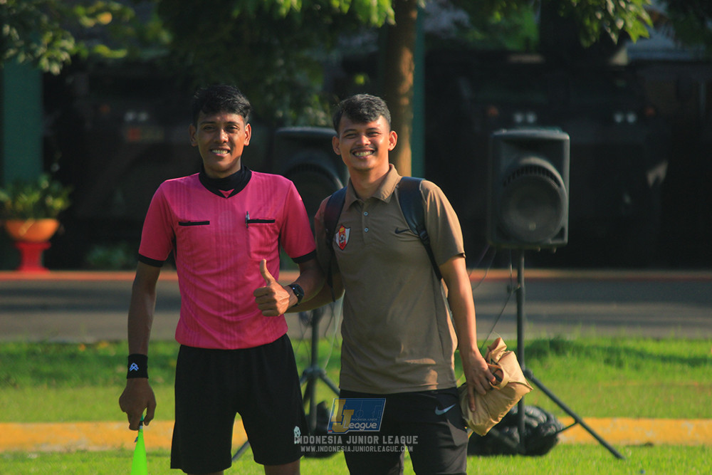ijl u13 190725 generasi hary saputra 21 vs brazillian soccer school lfa