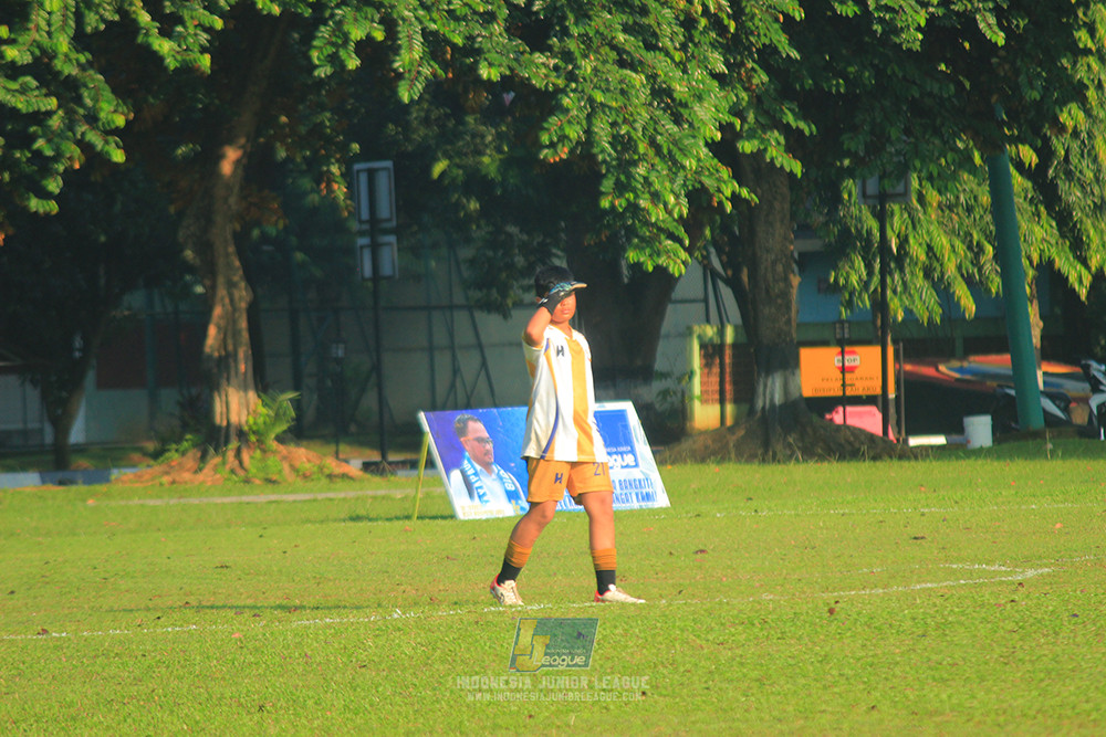 ijl u13 190725 generasi hary saputra 21 vs brazillian soccer school lfa
