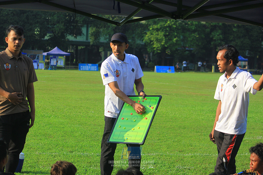 ijl u13 190725 generasi hary saputra 21 vs brazillian soccer school lfa