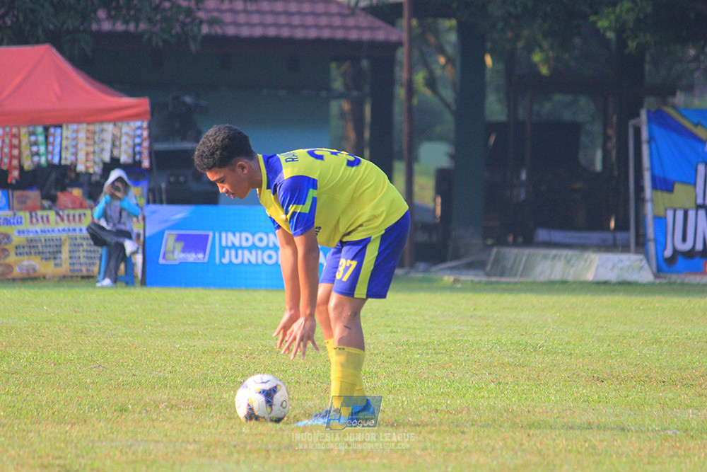 ijl u13 190725 generasi hary saputra 21 vs brazillian soccer school lfa