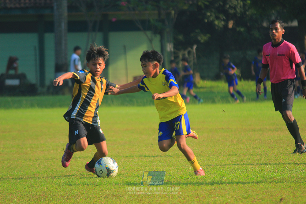 ijl u13 190725 generasi hary saputra 21 vs brazillian soccer school lfa