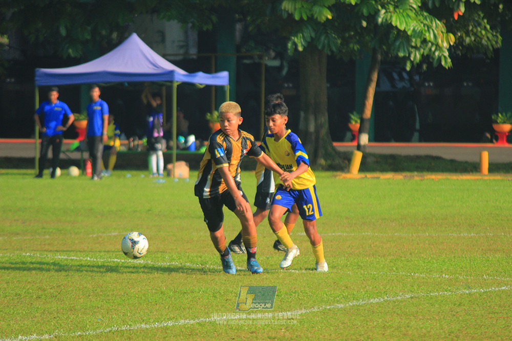 ijl u13 190725 generasi hary saputra 21 vs brazillian soccer school lfa