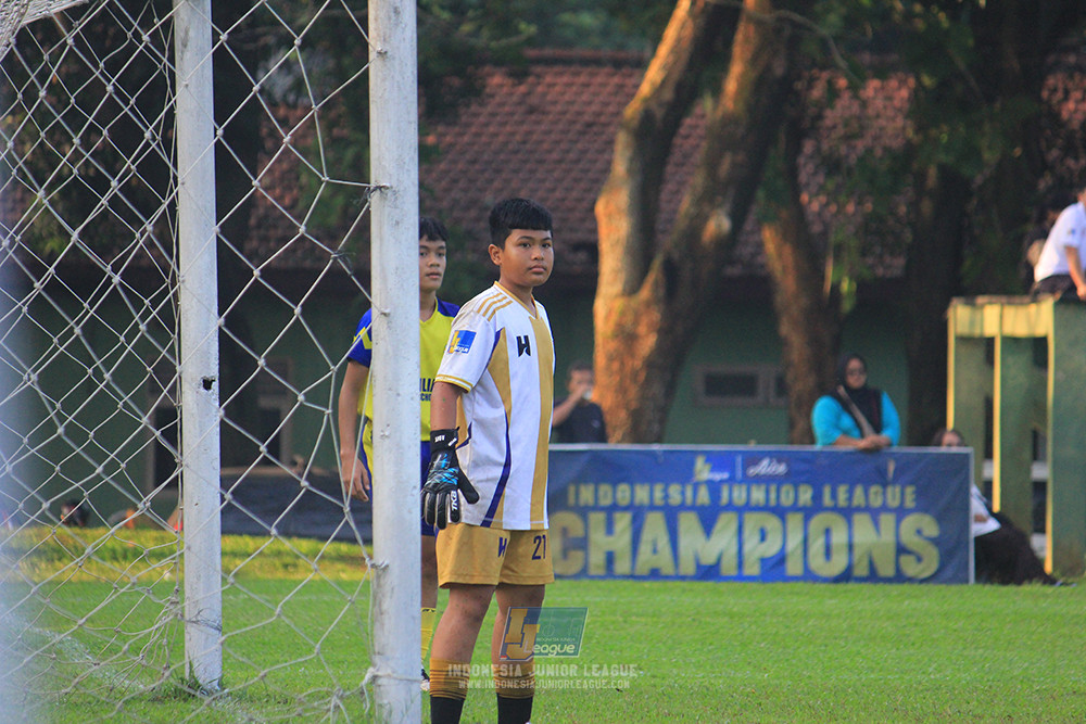 ijl u13 190725 generasi hary saputra 21 vs brazillian soccer school lfa