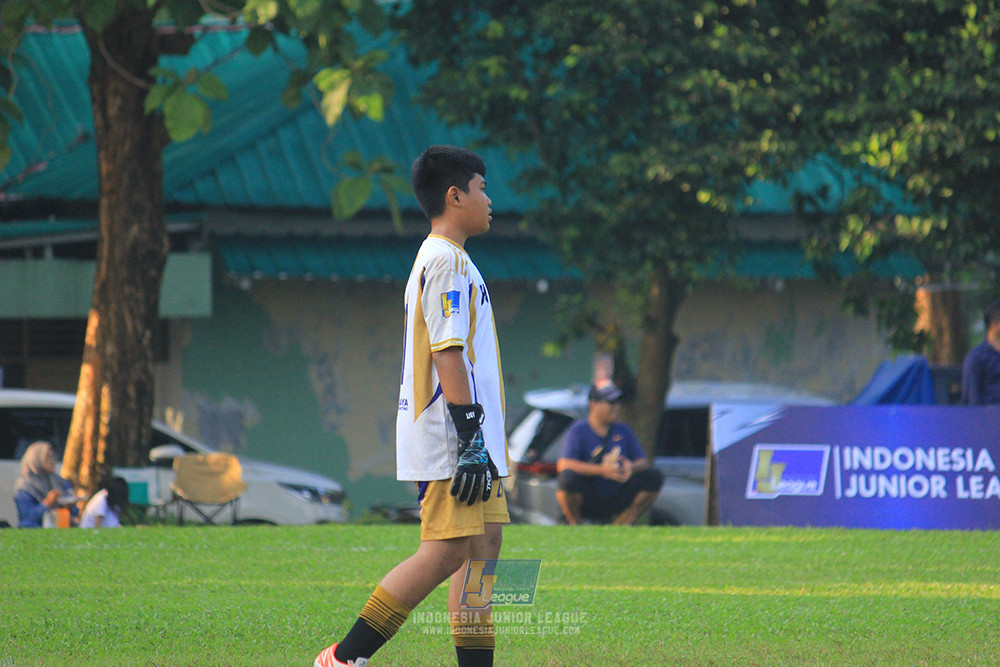 ijl u13 190725 generasi hary saputra 21 vs brazillian soccer school lfa