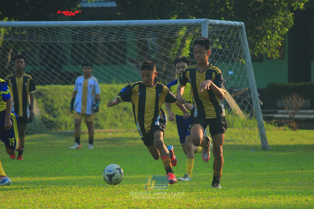 ijl u13 190725 generasi hary saputra 21 vs brazillian soccer school lfa