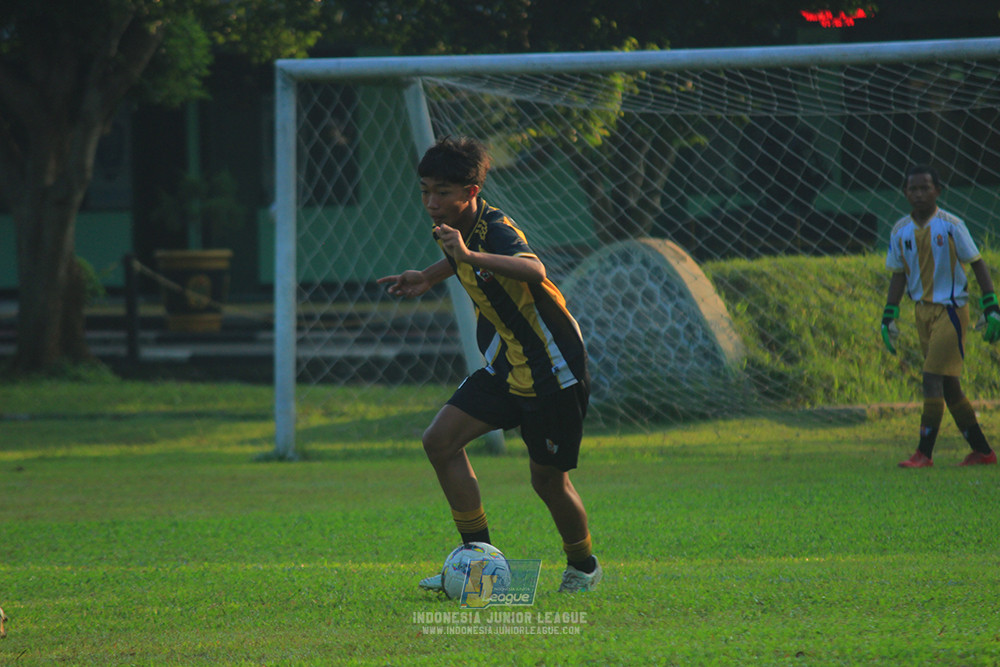 ijl u13 190725 generasi hary saputra 21 vs brazillian soccer school lfa