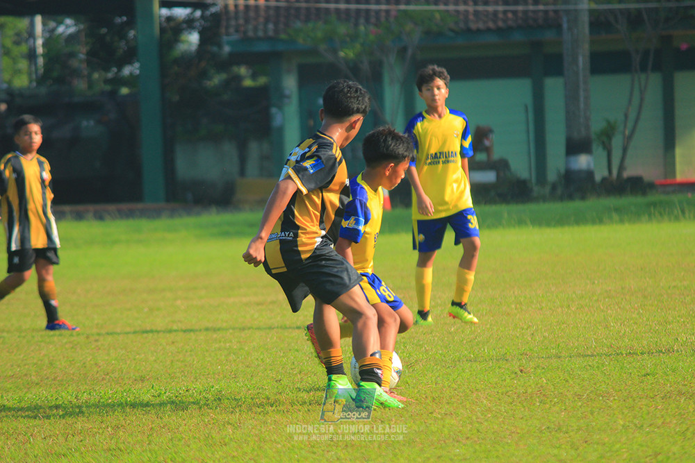 ijl u13 190725 generasi hary saputra 21 vs brazillian soccer school lfa