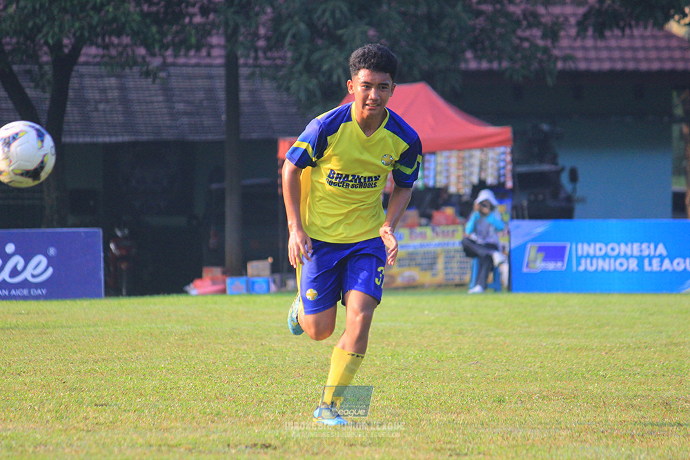 ijl u13 190725 generasi hary saputra 21 vs brazillian soccer school lfa
