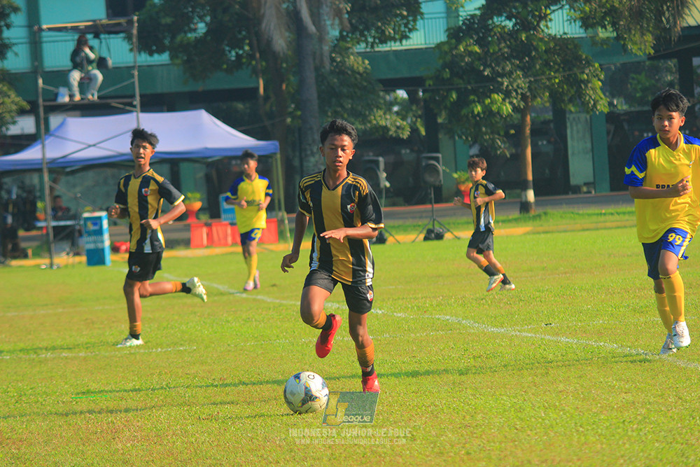 ijl u13 190725 generasi hary saputra 21 vs brazillian soccer school lfa