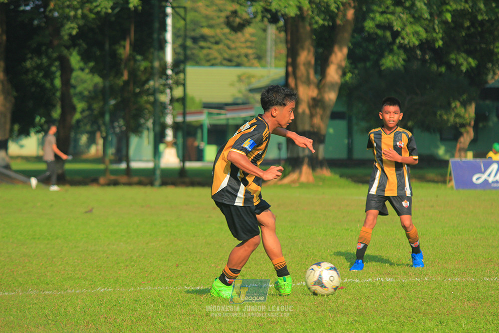 ijl u13 190725 generasi hary saputra 21 vs brazillian soccer school lfa