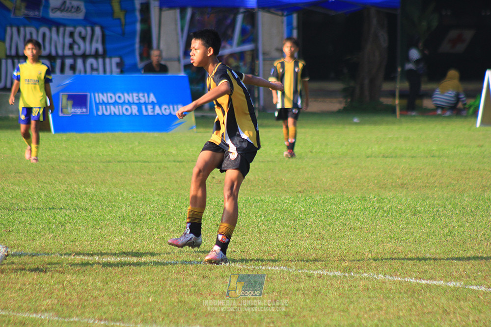 ijl u13 190725 generasi hary saputra 21 vs brazillian soccer school lfa
