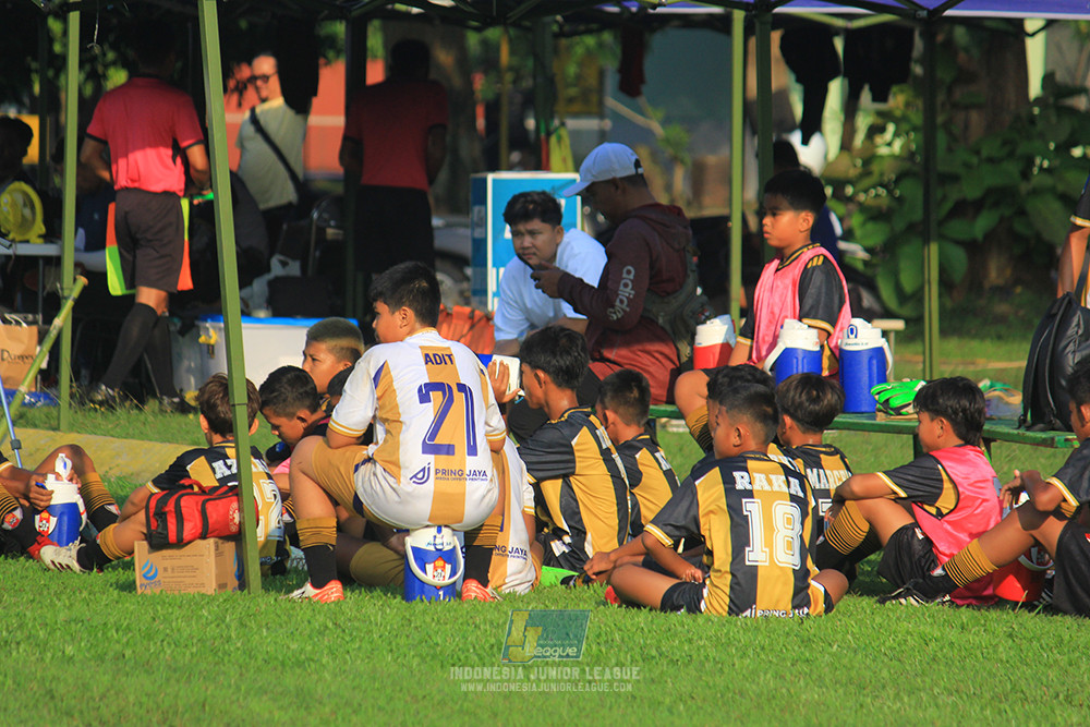 ijl u13 190725 generasi hary saputra 21 vs brazillian soccer school lfa