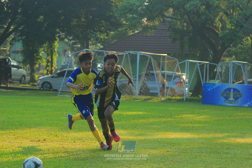 ijl u13 190725 generasi hary saputra 21 vs brazillian soccer school lfa