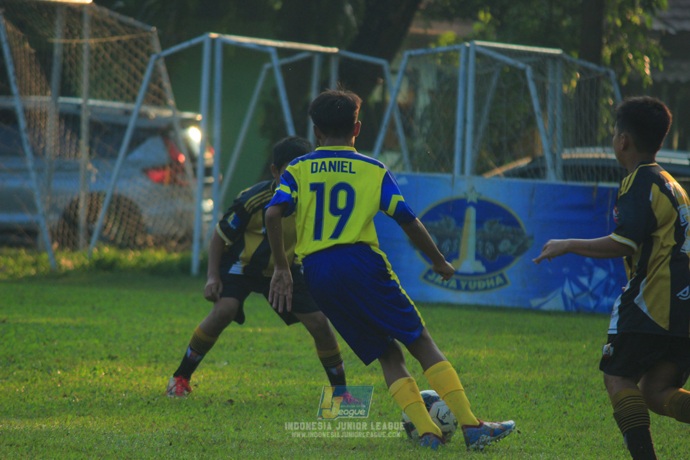 ijl u13 190725 generasi hary saputra 21 vs brazillian soccer school lfa