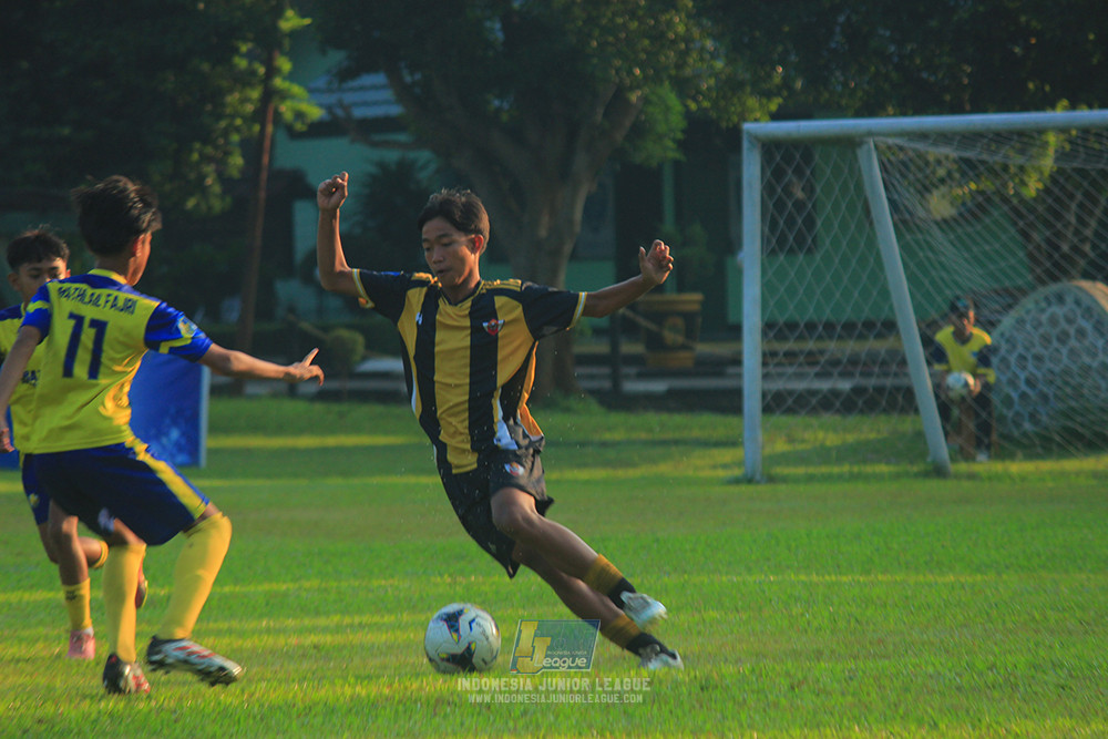 ijl u13 190725 generasi hary saputra 21 vs brazillian soccer school lfa