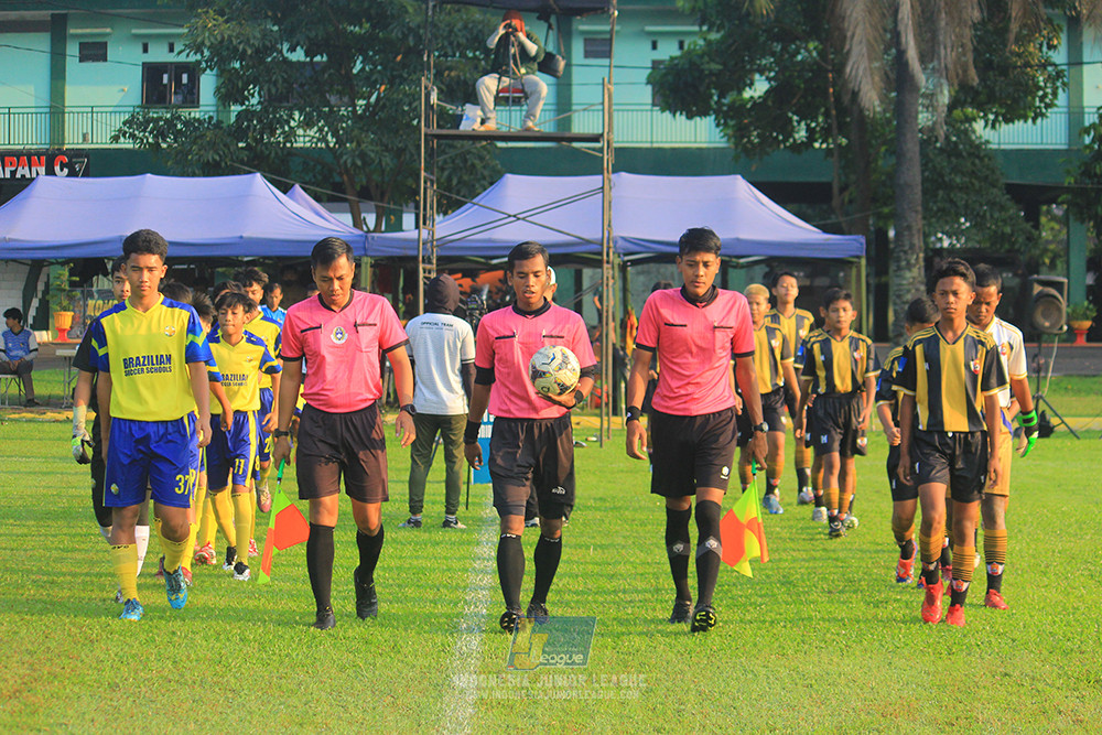 ijl u13 190725 generasi hary saputra 21 vs brazillian soccer school lfa