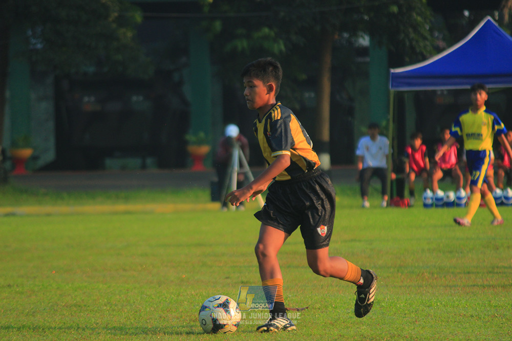 ijl u13 190725 generasi hary saputra 21 vs brazillian soccer school lfa