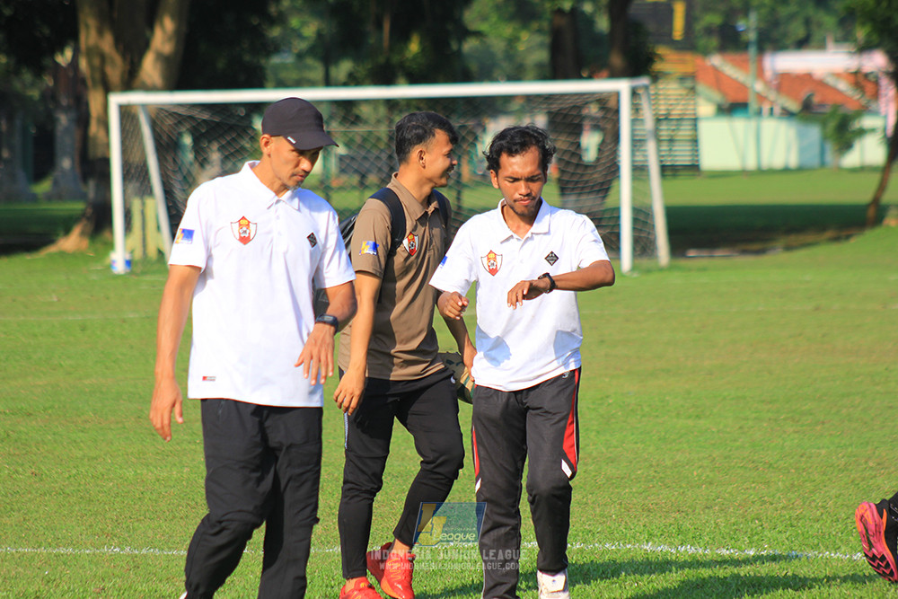 ijl u13 190725 generasi hary saputra 21 vs brazillian soccer school lfa
