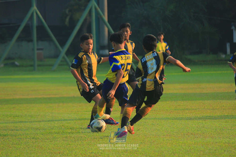 ijl u13 190725 generasi hary saputra 21 vs brazillian soccer school lfa