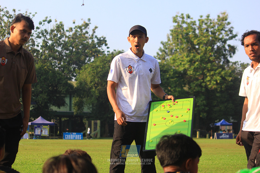 ijl u13 190725 generasi hary saputra 21 vs brazillian soccer school lfa