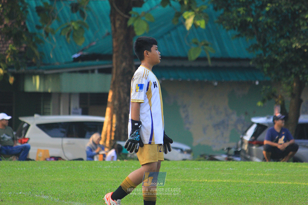 ijl u13 190725 generasi hary saputra 21 vs brazillian soccer school lfa