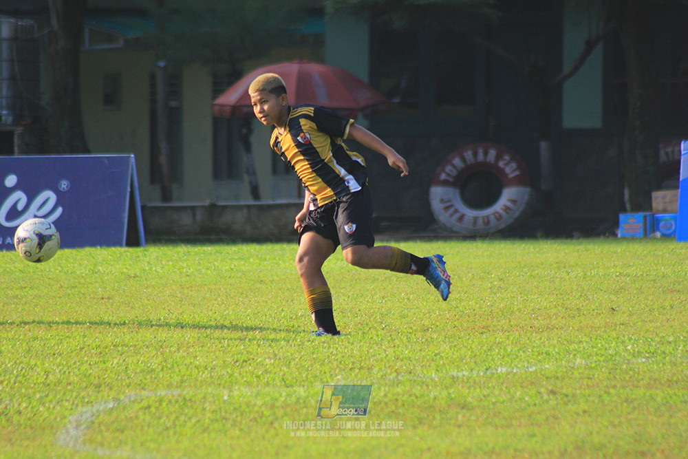 ijl u13 190725 generasi hary saputra 21 vs brazillian soccer school lfa