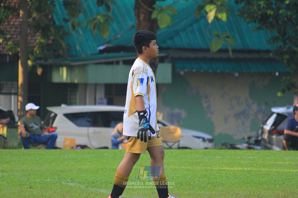 ijl u13 190725 generasi hary saputra 21 vs brazillian soccer school lfa