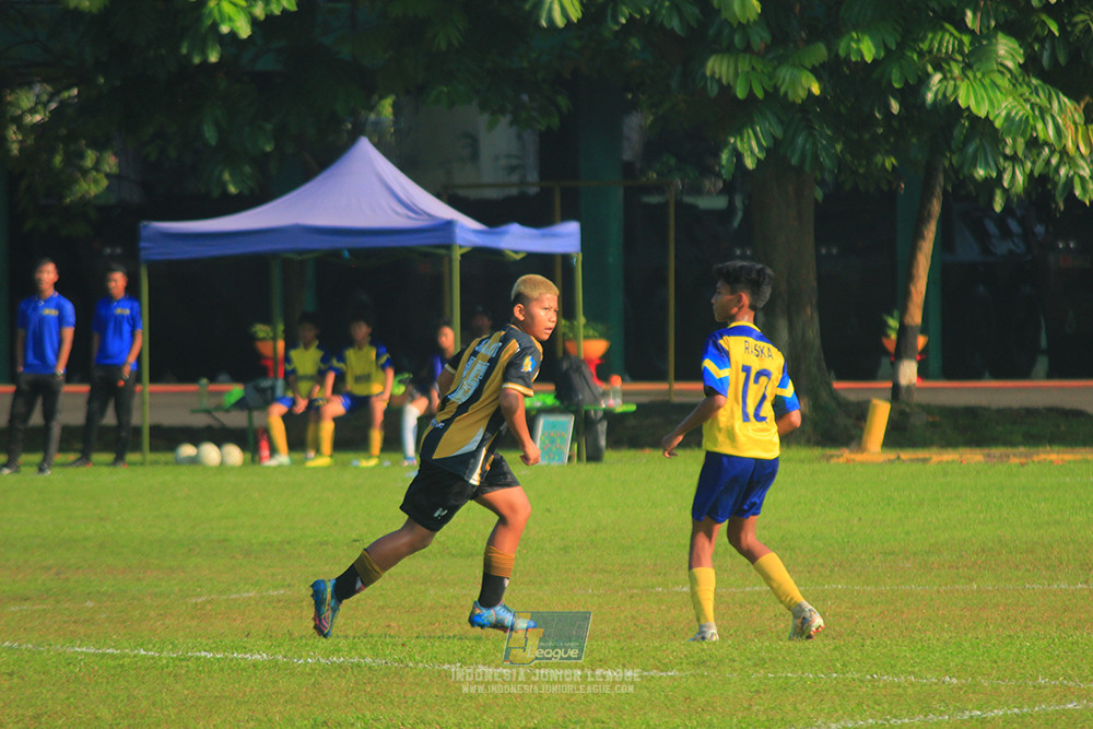 ijl u13 190725 generasi hary saputra 21 vs brazillian soccer school lfa