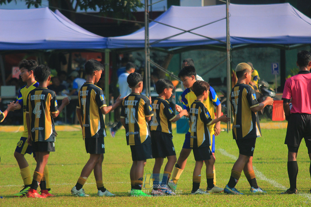 ijl u13 190725 generasi hary saputra 21 vs brazillian soccer school lfa