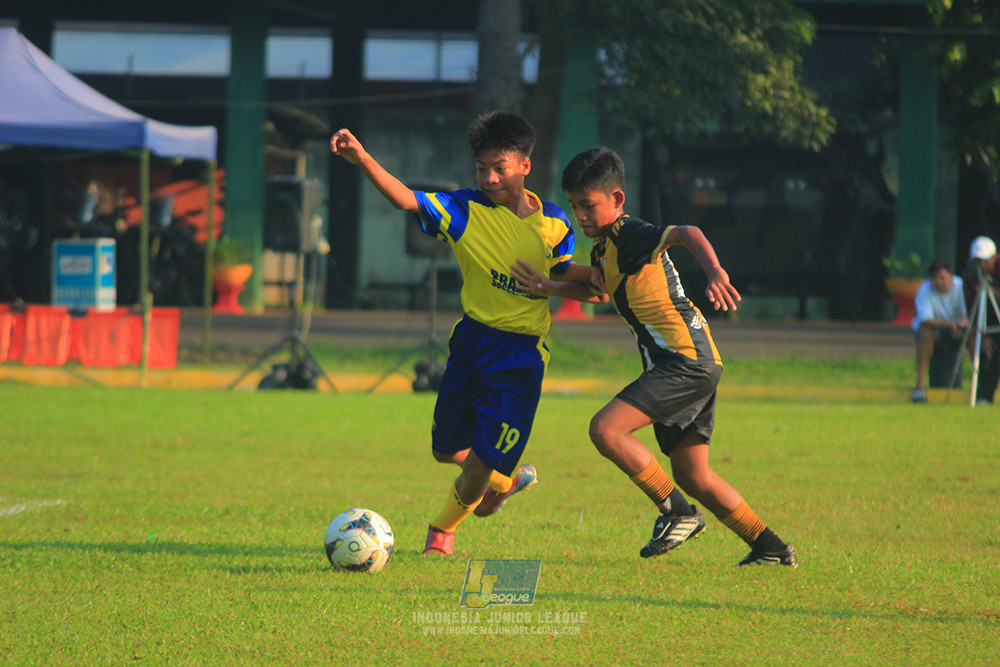 ijl u13 190725 generasi hary saputra 21 vs brazillian soccer school lfa