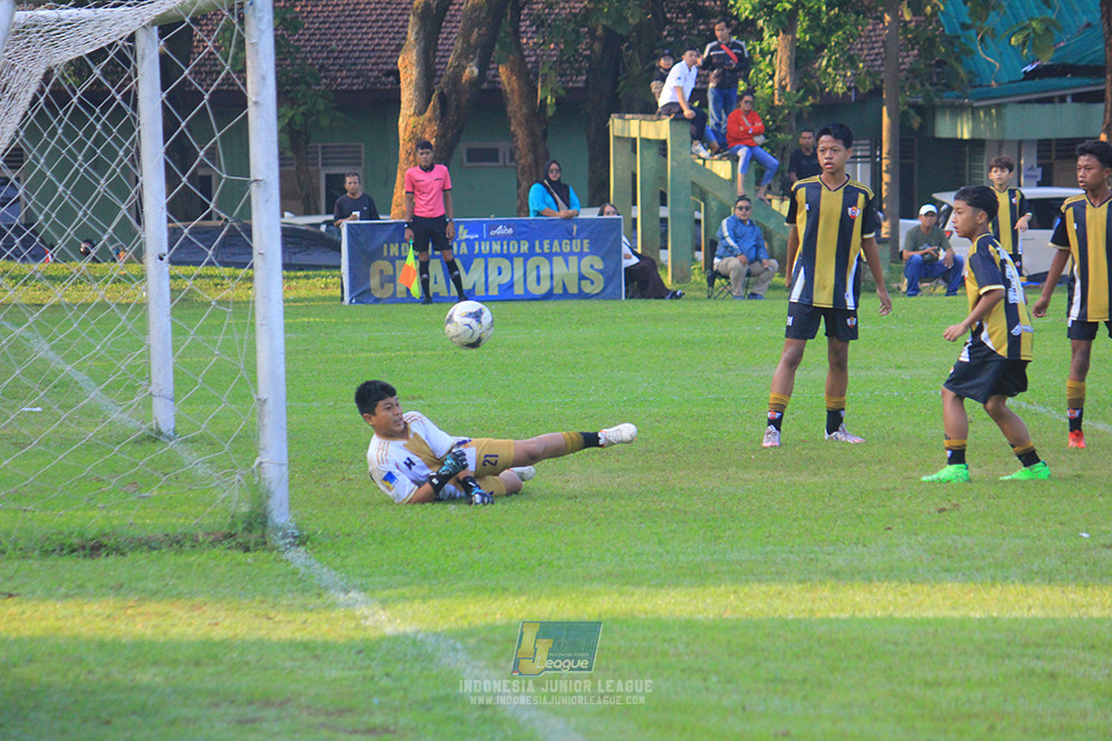 ijl u13 190725 generasi hary saputra 21 vs brazillian soccer school lfa