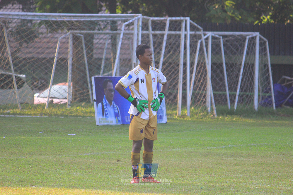 ijl u13 190725 generasi hary saputra 21 vs brazillian soccer school lfa