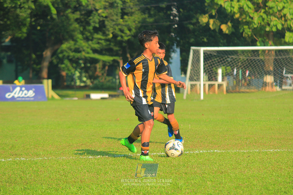 ijl u13 190725 generasi hary saputra 21 vs brazillian soccer school lfa
