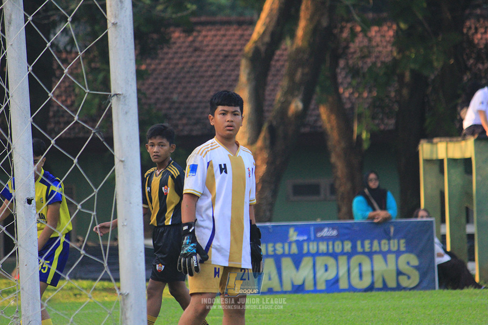 ijl u13 190725 generasi hary saputra 21 vs brazillian soccer school lfa