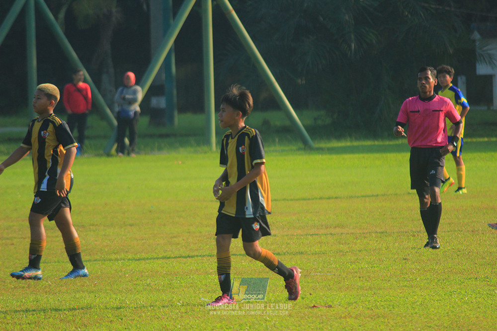 ijl u13 190725 generasi hary saputra 21 vs brazillian soccer school lfa