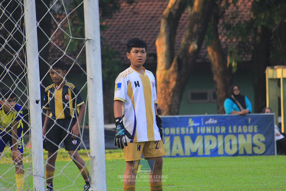 ijl u13 190725 generasi hary saputra 21 vs brazillian soccer school lfa