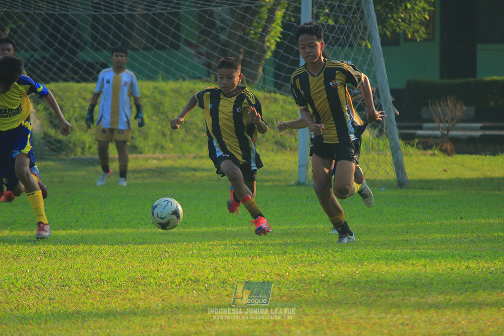ijl u13 190725 generasi hary saputra 21 vs brazillian soccer school lfa