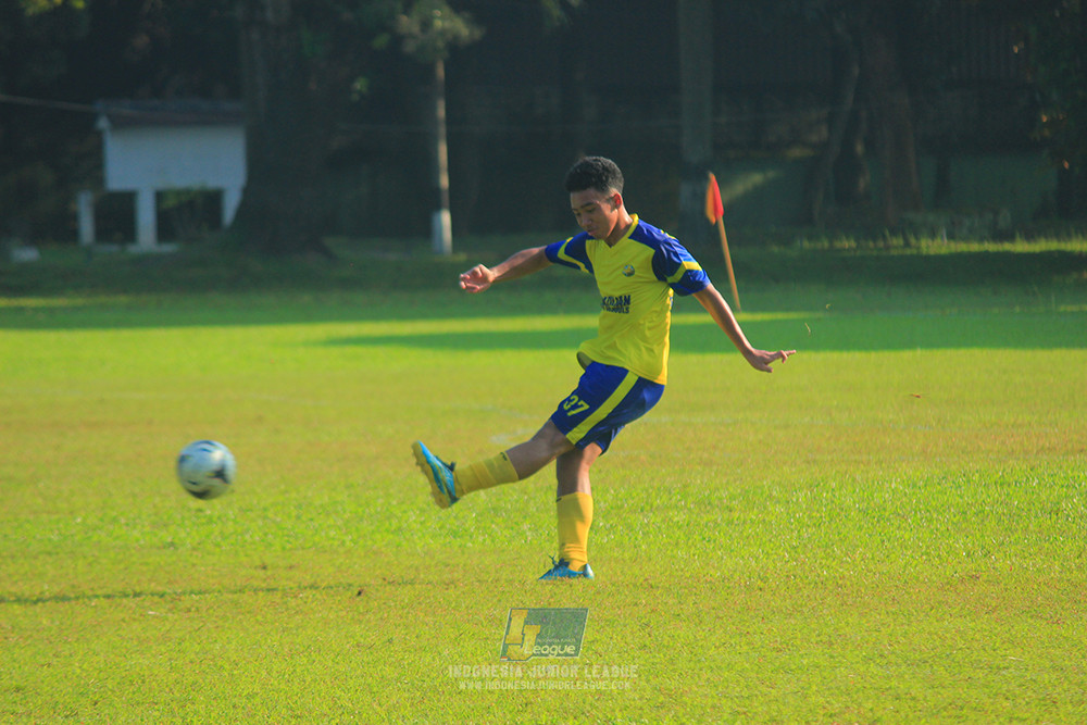 ijl u13 190725 generasi hary saputra 21 vs brazillian soccer school lfa